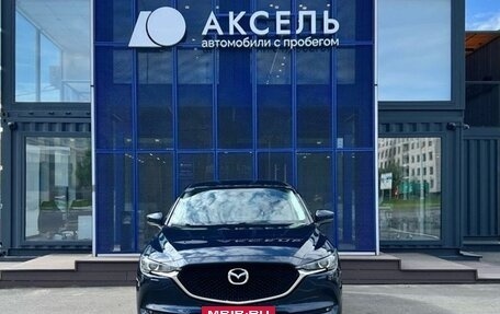 Mazda CX-5 II, 2017 год, 2 785 000 рублей, 2 фотография