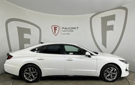 Hyundai Sonata VIII, 2020 год, 1 949 000 рублей, 4 фотография