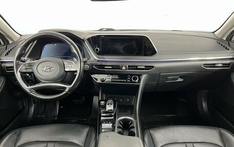 Hyundai Sonata VIII, 2020 год, 1 949 000 рублей, 7 фотография