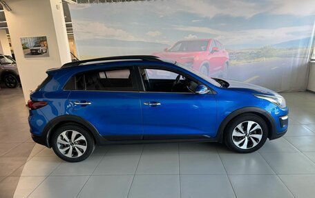 KIA Rio IV, 2018 год, 1 150 000 рублей, 4 фотография
