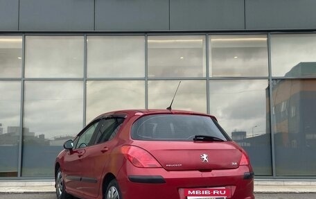 Peugeot 308 II, 2010 год, 449 000 рублей, 5 фотография