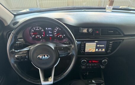 KIA Rio IV, 2018 год, 1 150 000 рублей, 10 фотография