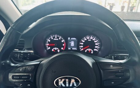 KIA Rio IV, 2018 год, 1 150 000 рублей, 12 фотография
