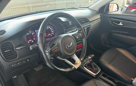 KIA Rio IV, 2018 год, 1 150 000 рублей, 9 фотография