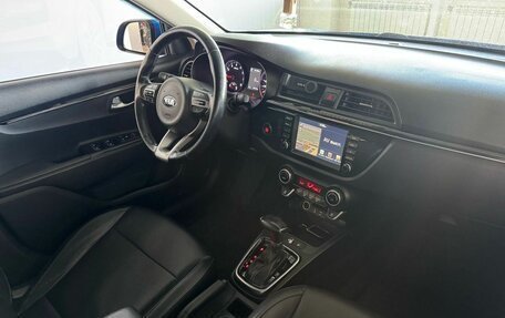 KIA Rio IV, 2018 год, 1 150 000 рублей, 13 фотография
