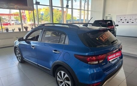 KIA Rio IV, 2018 год, 1 150 000 рублей, 7 фотография