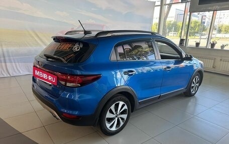 KIA Rio IV, 2018 год, 1 150 000 рублей, 5 фотография