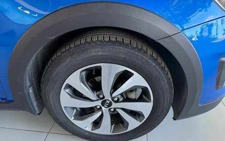KIA Rio IV, 2018 год, 1 150 000 рублей, 16 фотография