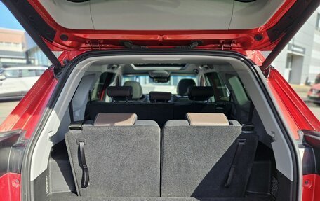 Chery Tiggo 8 Pro, 2021 год, 1 900 000 рублей, 8 фотография