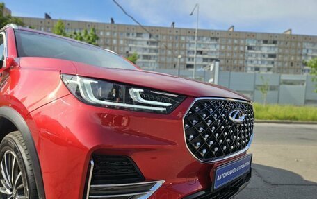 Chery Tiggo 8 Pro, 2021 год, 1 900 000 рублей, 9 фотография