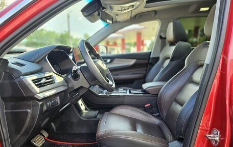 Chery Tiggo 8 Pro, 2021 год, 1 900 000 рублей, 13 фотография