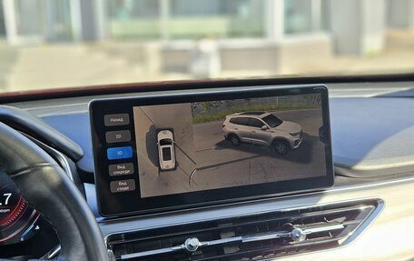 Chery Tiggo 8 Pro, 2021 год, 1 900 000 рублей, 22 фотография