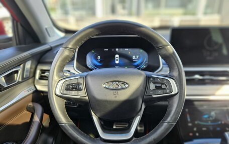 Chery Tiggo 8 Pro, 2021 год, 1 900 000 рублей, 19 фотография