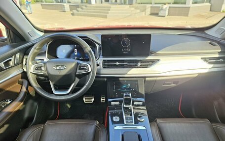 Chery Tiggo 8 Pro, 2021 год, 1 900 000 рублей, 18 фотография