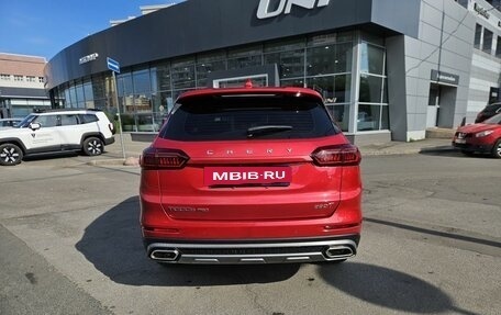 Chery Tiggo 8 Pro, 2021 год, 1 900 000 рублей, 5 фотография