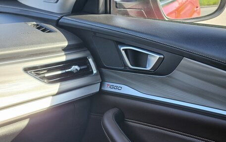 Chery Tiggo 8 Pro, 2021 год, 1 900 000 рублей, 24 фотография