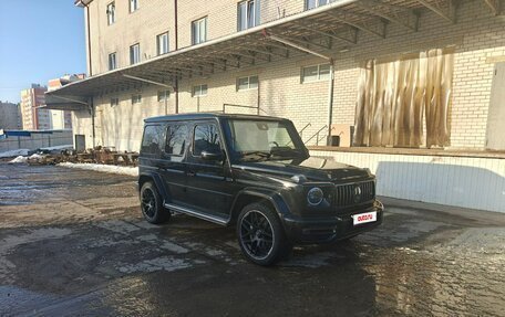 Mercedes-Benz G-Класс AMG, 2020 год, 17 000 000 рублей, 2 фотография