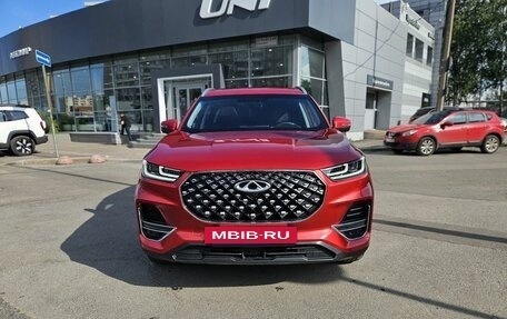 Chery Tiggo 8 Pro, 2021 год, 1 900 000 рублей, 2 фотография