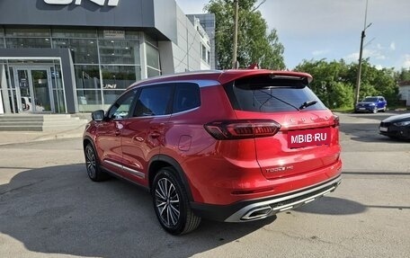 Chery Tiggo 8 Pro, 2021 год, 1 900 000 рублей, 6 фотография