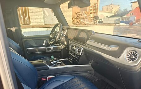 Mercedes-Benz G-Класс AMG, 2020 год, 17 000 000 рублей, 5 фотография