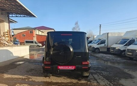 Mercedes-Benz G-Класс AMG, 2020 год, 17 000 000 рублей, 3 фотография