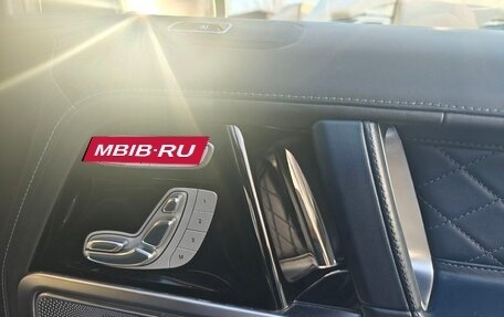 Mercedes-Benz G-Класс AMG, 2020 год, 17 000 000 рублей, 10 фотография