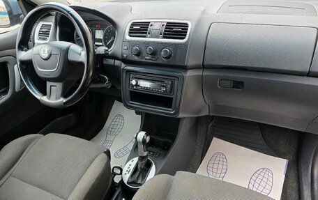 Skoda Fabia II, 2010 год, 585 000 рублей, 7 фотография