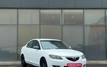 Mazda 3, 2008 год, 449 000 рублей, 2 фотография