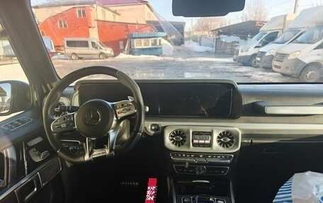 Mercedes-Benz G-Класс AMG, 2020 год, 17 000 000 рублей, 6 фотография