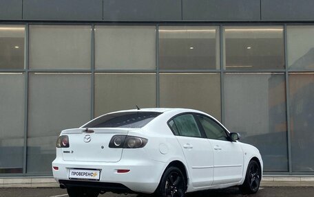 Mazda 3, 2008 год, 449 000 рублей, 4 фотография