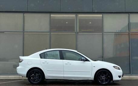Mazda 3, 2008 год, 449 000 рублей, 3 фотография