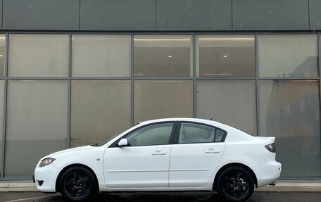 Mazda 3, 2008 год, 449 000 рублей, 6 фотография