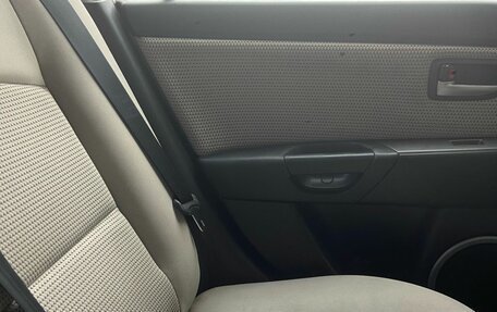 Mazda 3, 2008 год, 449 000 рублей, 9 фотография