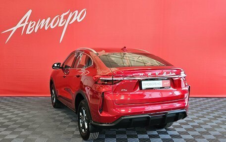 Haval F7x I, 2024 год, 2 150 000 рублей, 3 фотография