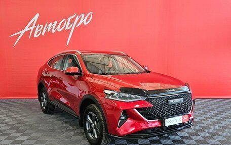 Haval F7x I, 2024 год, 2 150 000 рублей, 7 фотография