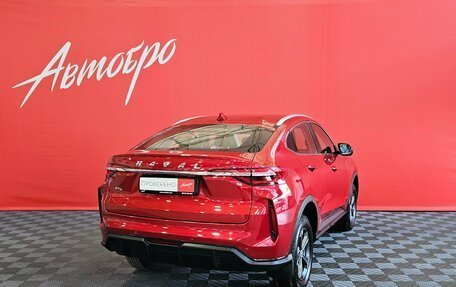 Haval F7x I, 2024 год, 2 150 000 рублей, 5 фотография