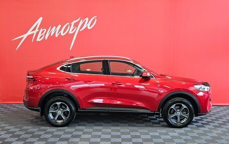 Haval F7x I, 2024 год, 2 150 000 рублей, 6 фотография