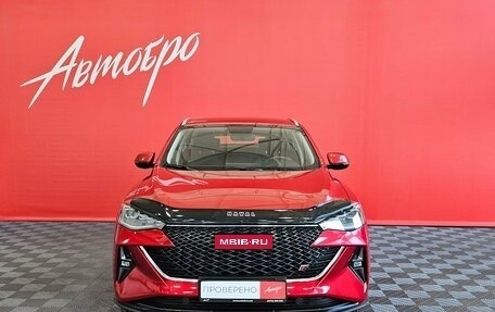 Haval F7x I, 2024 год, 2 150 000 рублей, 8 фотография