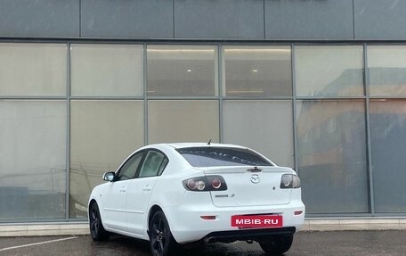 Mazda 3, 2008 год, 449 000 рублей, 5 фотография