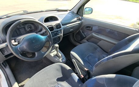 Renault Clio III, 1999 год, 190 000 рублей, 4 фотография