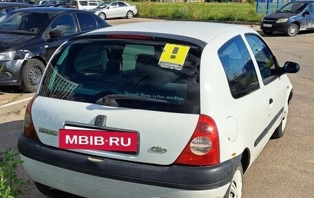 Renault Clio III, 1999 год, 190 000 рублей, 3 фотография