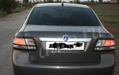 Saab 9-3 II рестайлинг, 2008 год, 855 555 рублей, 3 фотография