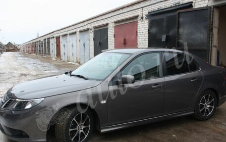 Saab 9-3 II рестайлинг, 2008 год, 855 555 рублей, 7 фотография