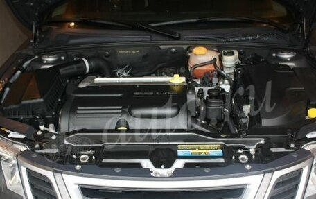 Saab 9-3 II рестайлинг, 2008 год, 855 555 рублей, 6 фотография