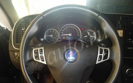 Saab 9-3 II рестайлинг, 2008 год, 855 555 рублей, 8 фотография