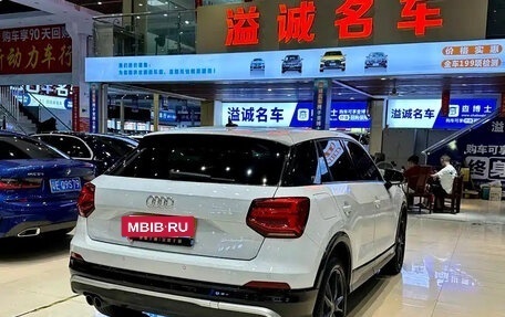 Audi Q2 I, 2021 год, 1 286 760 рублей, 5 фотография