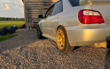 Subaru Impreza III, 2003 год, 650 000 рублей, 3 фотография
