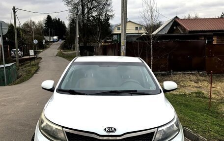 KIA Rio III рестайлинг, 2017 год, 800 000 рублей, 2 фотография