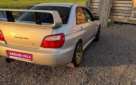 Subaru Impreza III, 2003 год, 650 000 рублей, 2 фотография