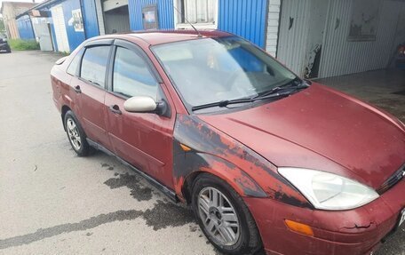 Ford Focus IV, 2001 год, 100 000 рублей, 1 фотография